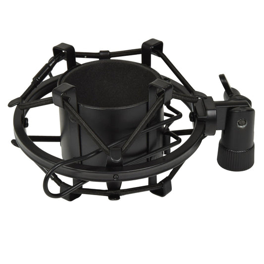 Microphone Shock Mount 48 - 54 mm Condenser Mic / RECORDING / PODCAST