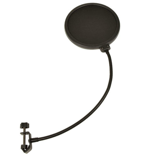 Microphone Pop Screen Filter 6" 150 mm RECORDING / BROADCAST / PODCAST