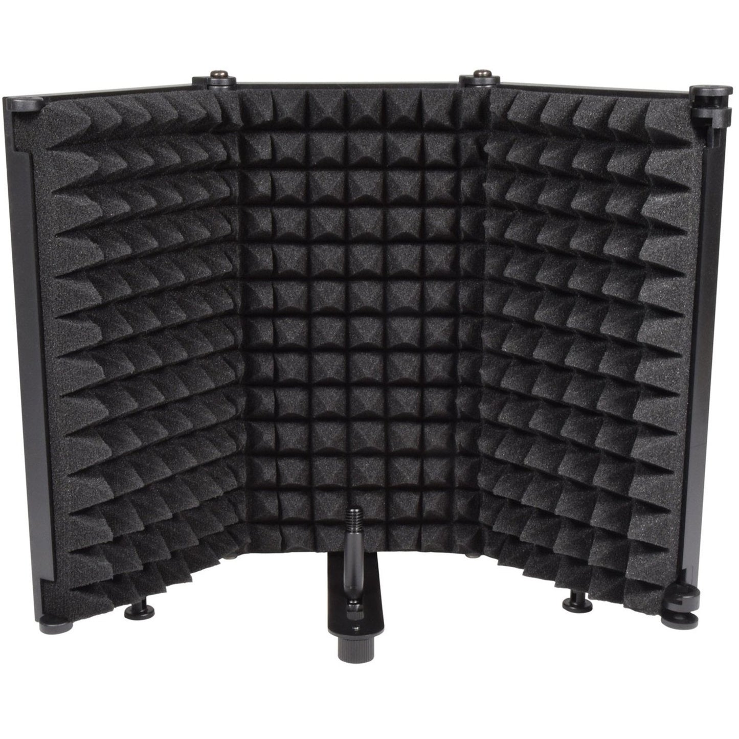 Microphone Isolation Screen Recording, Broadcast or Podcast Applications