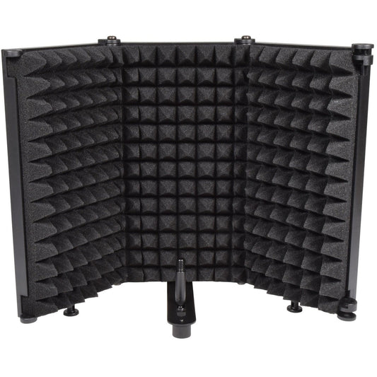 Microphone Isolation Screen Recording, Broadcast or Podcast Applications