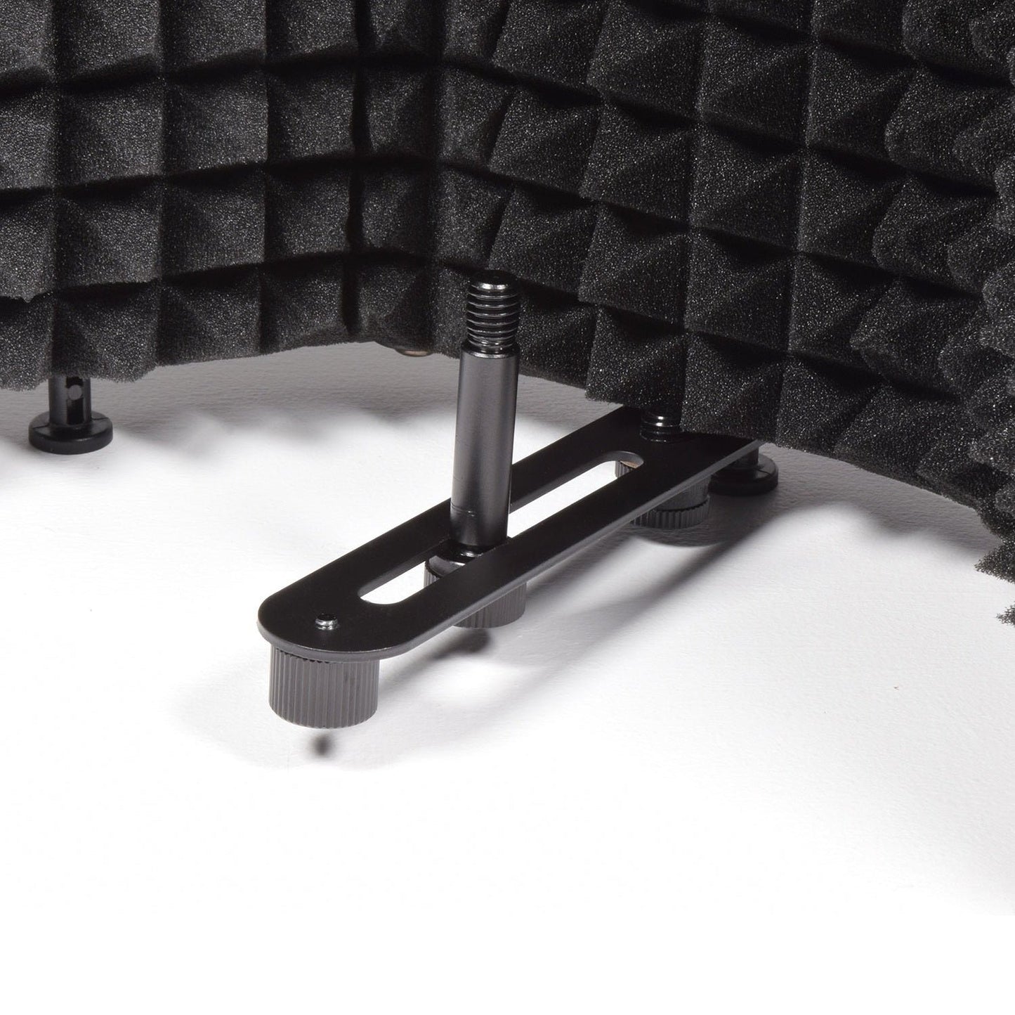 Microphone Isolation Screen Recording, Broadcast or Podcast Applications