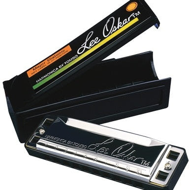 Lee Oskar Harmonica Major Diatonic A - 1910A