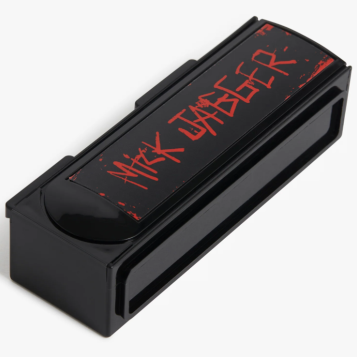 Lee Oskar Mick Jagger Signature 2nd Edition 10 Hole C