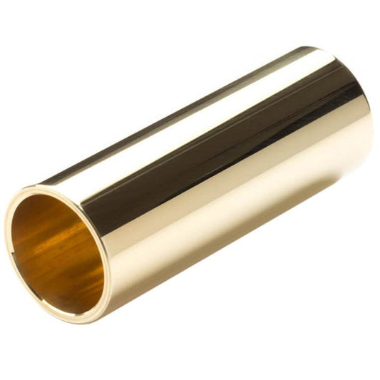 Dunlop Brass Guitar Slide 19 x 22 x 60 mm