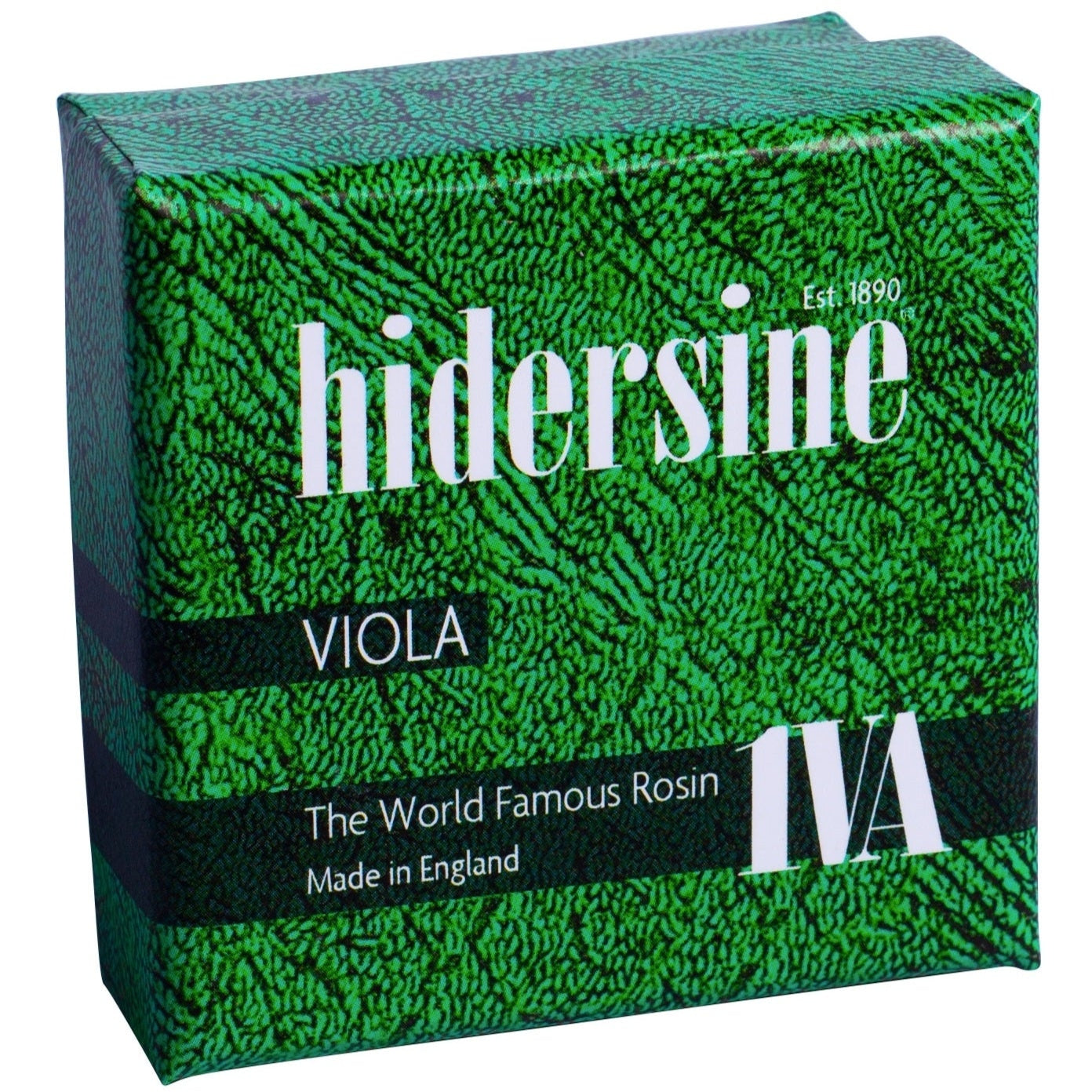 Hidersine Viola Rosin Clear Large 1VA