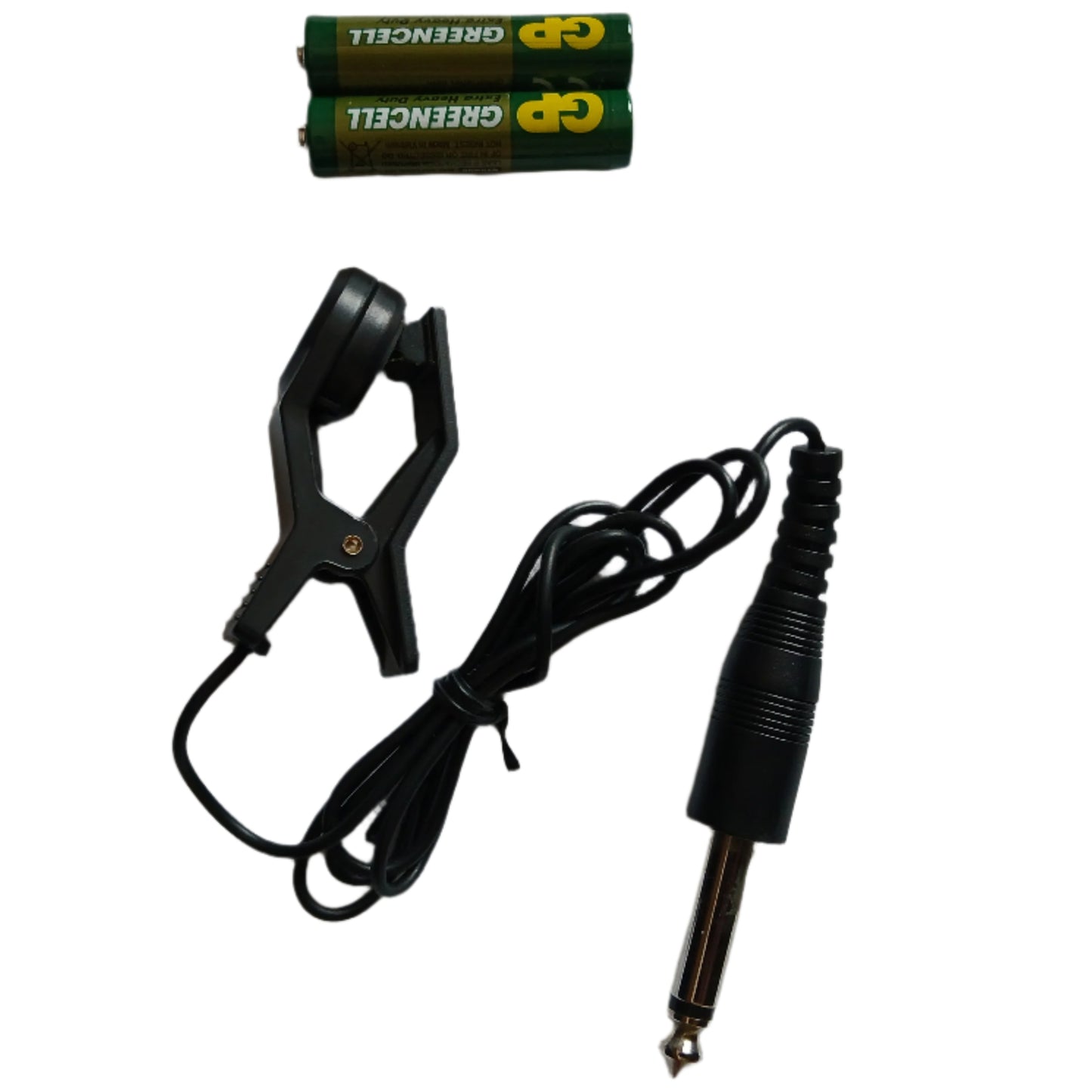 Guitar & Bass Tuner Chromatic - Cherub WST-552GB