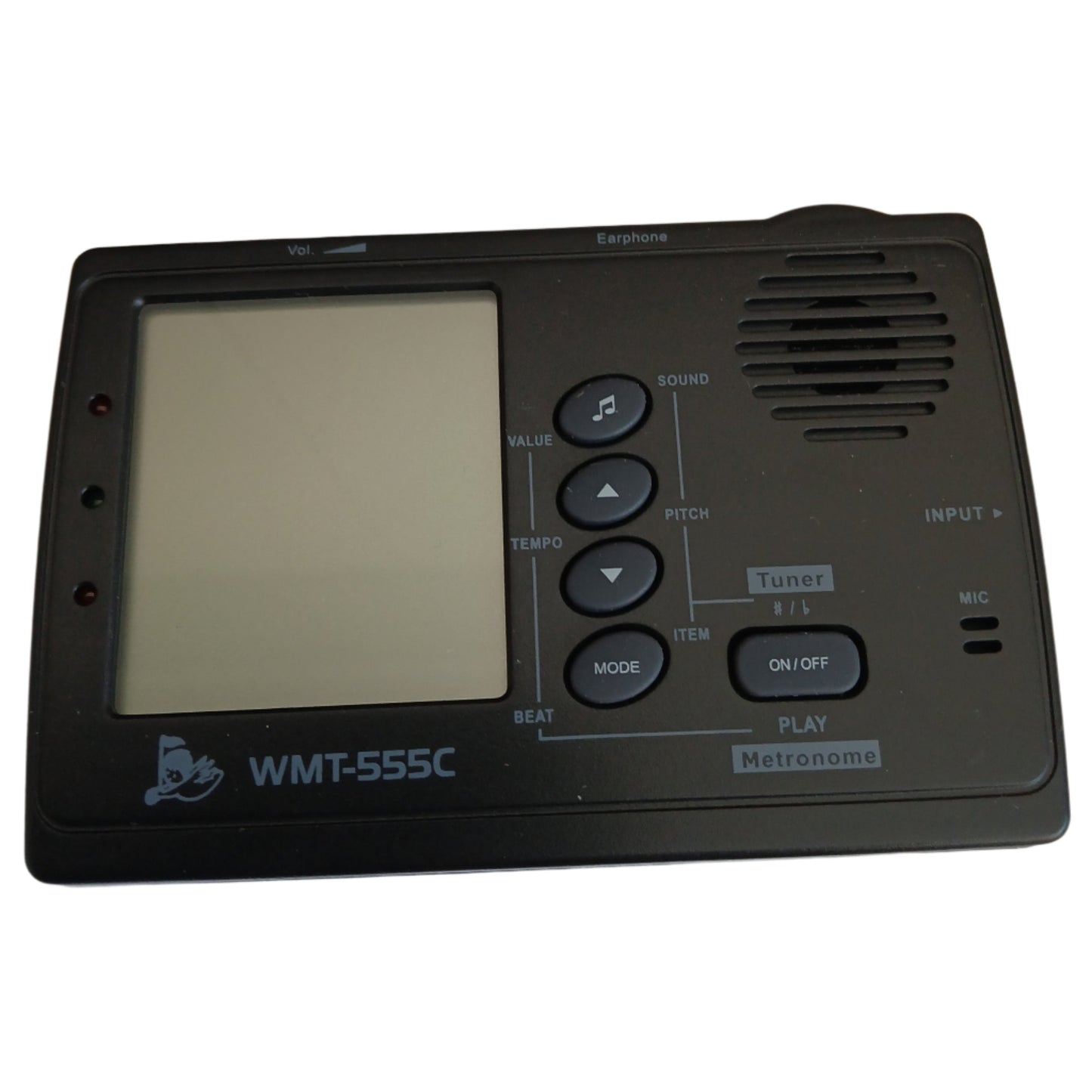 Guitar Metronome Tuner Tone Generator - Cherub WMT-555C