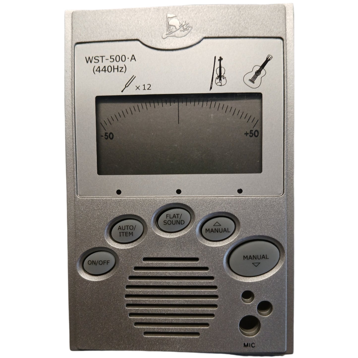 Chromatic Violin Tuner - Cherub WST-500A