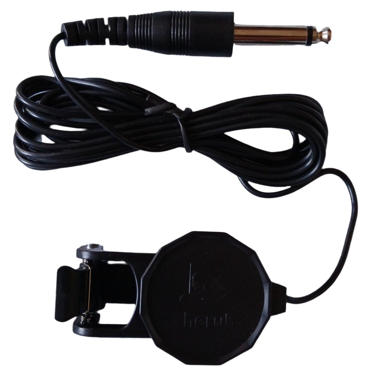 Acoustic Guitar Pickup Clip-On Sound Hole - Cherub WCP-60G