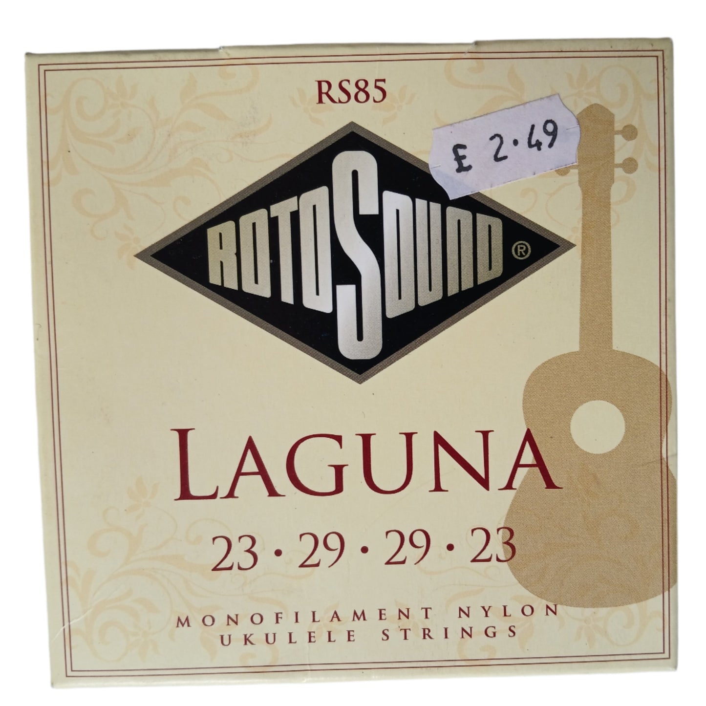 Nylon Ukulele Strings - RotoSound RS85