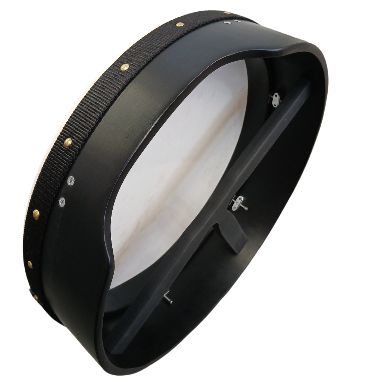 Bodhran 16" Natural Skin Includes Tipper, Bag & Tuning Key