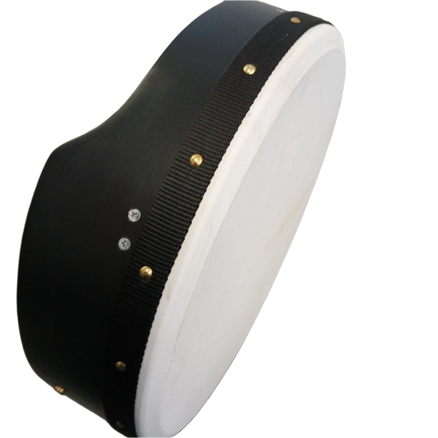 Bodhran 16" Natural Skin Includes Tipper, Bag & Tuning Key