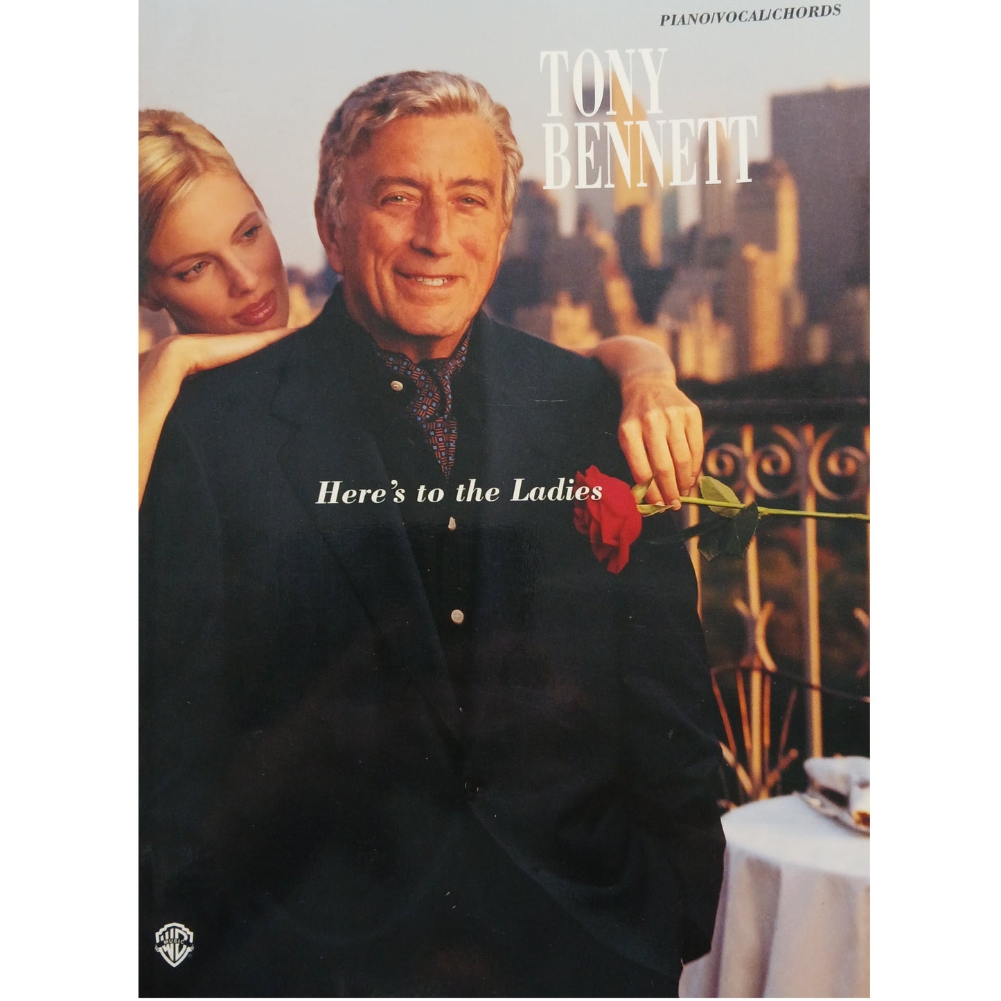 Here's to the Ladies - Tony Bennett - 1576232743