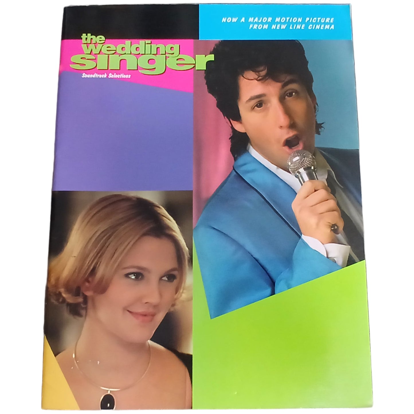 The Wedding Singer Soundtrack Selections - 076926204X