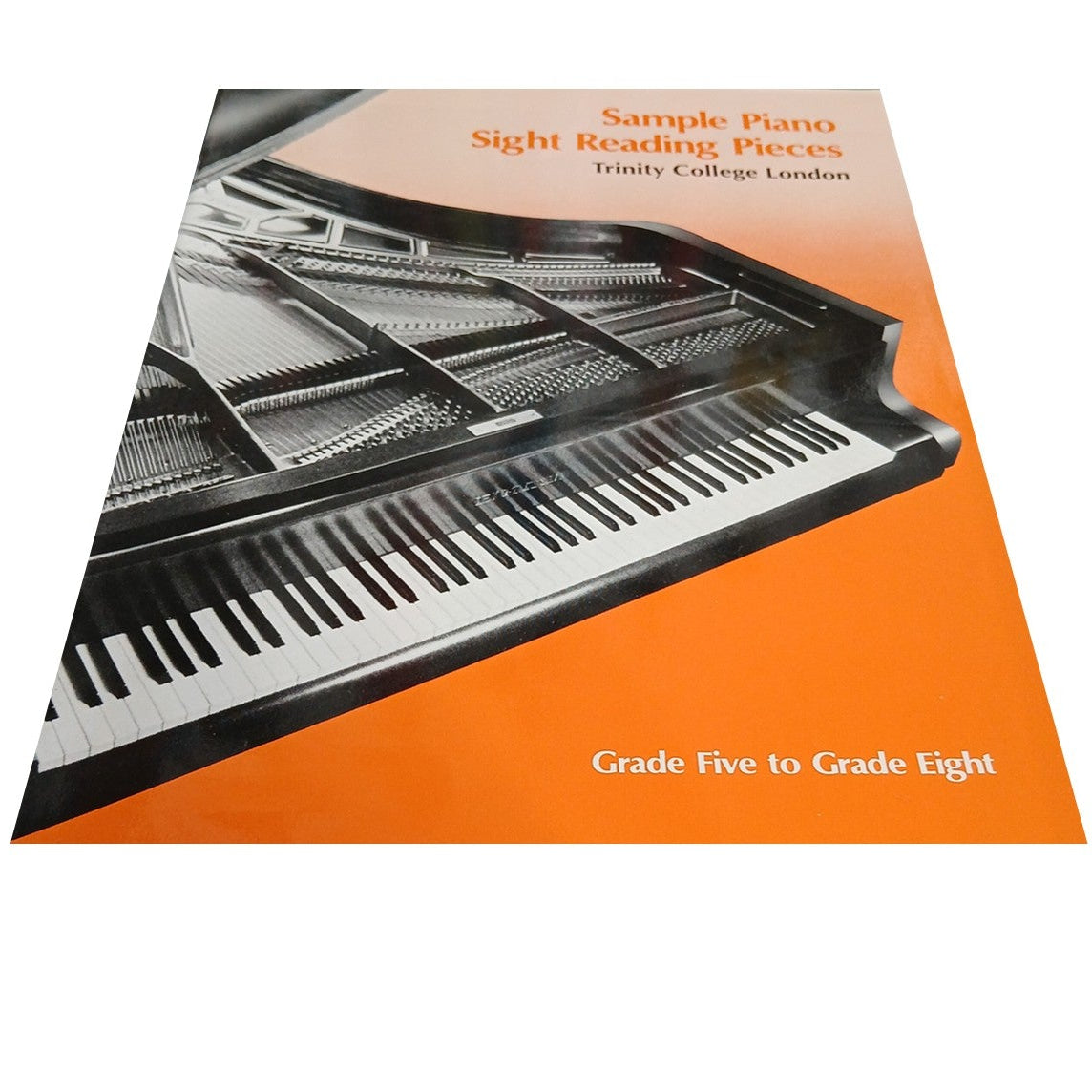 Sample Piano Sight Reading Pieces  Grade 5 to 8 - 5022741519061