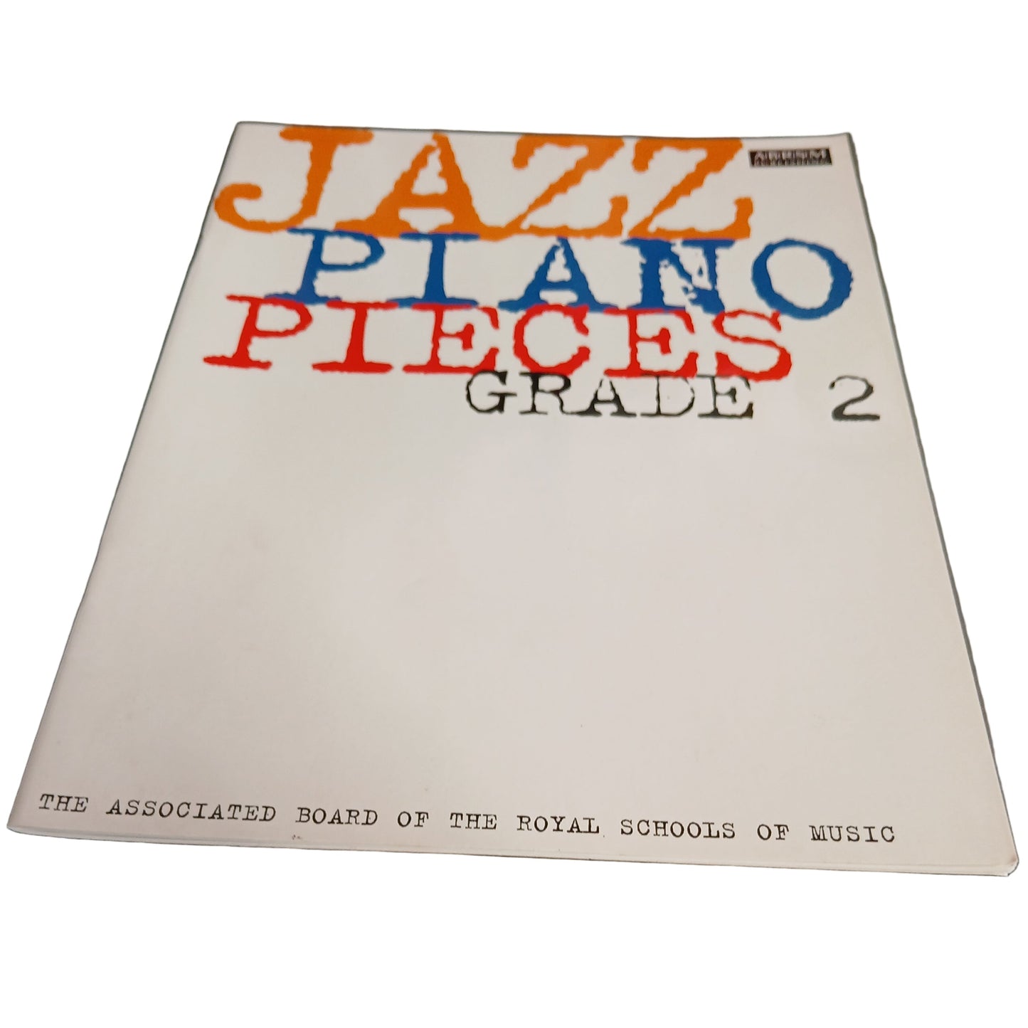 Jazz Piano Pieces Grade 2 ABRSM - Charles Beale -  1860960049