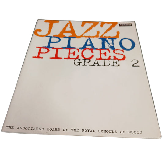 Jazz Piano Pieces Grade 2 ABRSM - Charles Beale -  1860960049