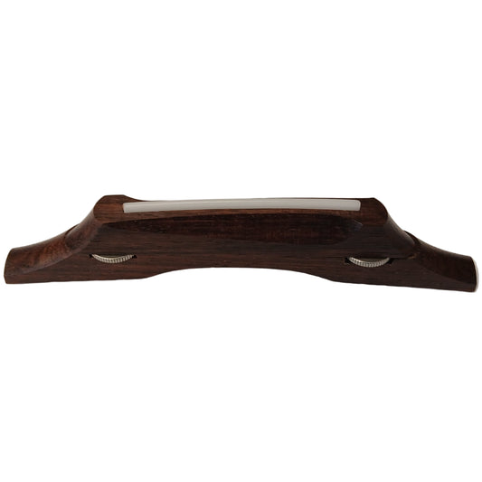 Archtop Guitar Rosewood Adjustable Bridge