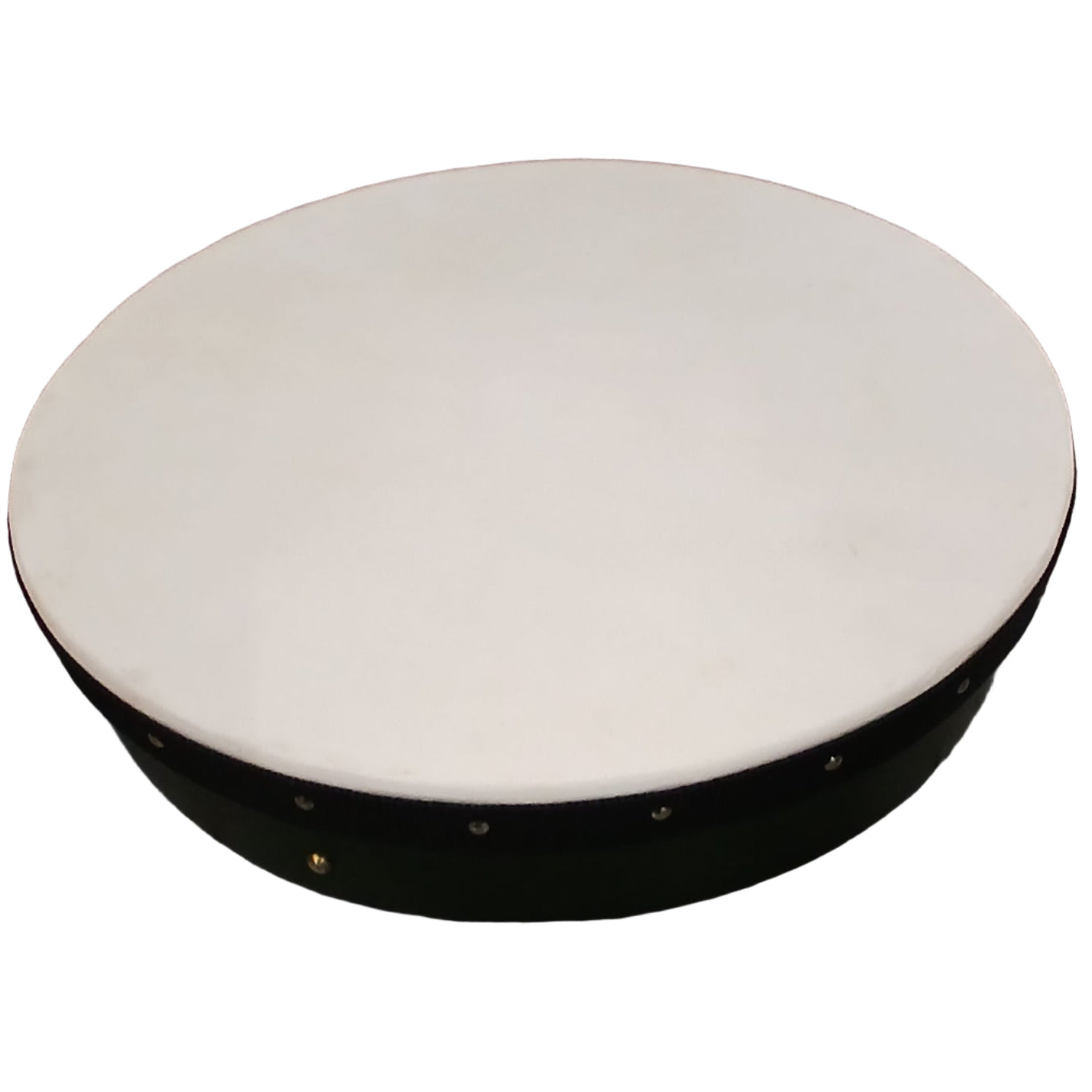 Bodhran 16" Natural Skin Includes Tipper & Bag