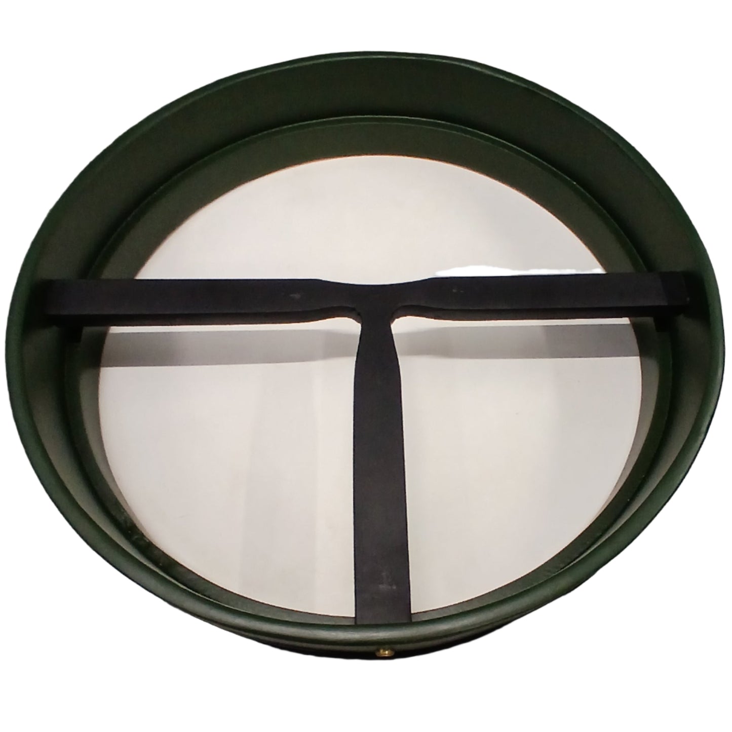 Bodhran 16" Natural Skin Includes Tipper & Bag