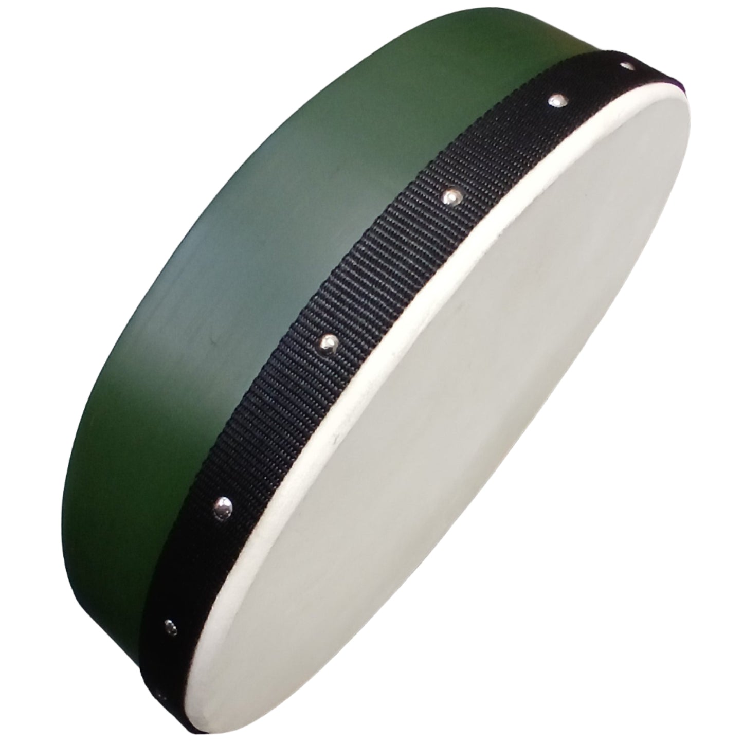 Bodhran 16" Natural Skin Includes Tipper & Bag