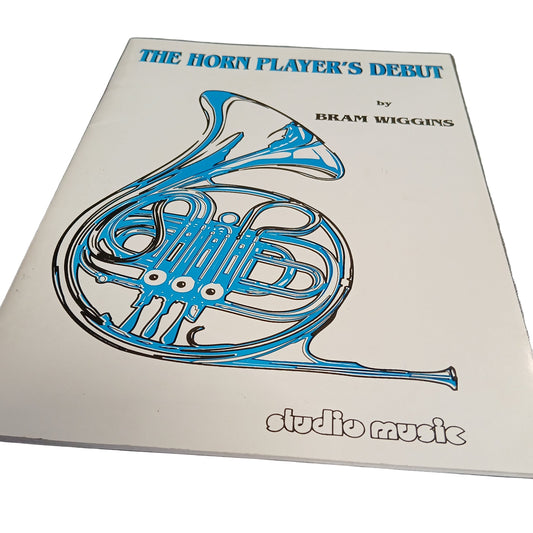 The Horn Players Debut - Bram Wiggins