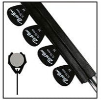 Guitar Pick Holder For Microphone Stand 17 cm - Boston PH-17