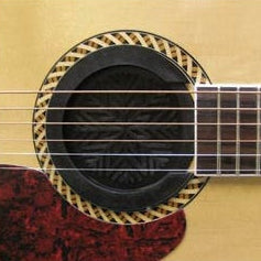 Feedback Buster Acoustic Guitar Mute - Boston AGM-100