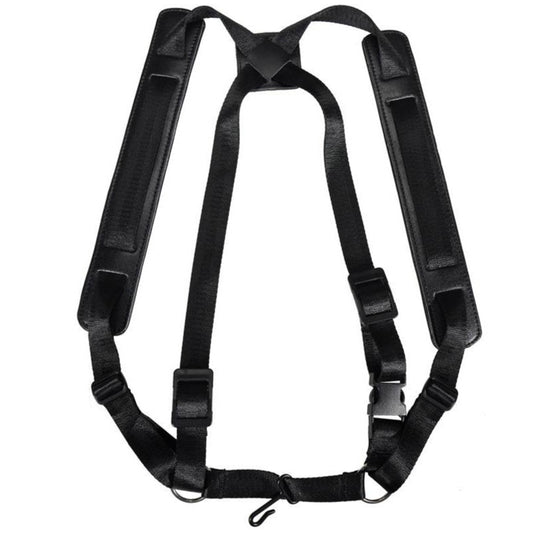 Saxophone Harness Padded Boston SRH-50-BK