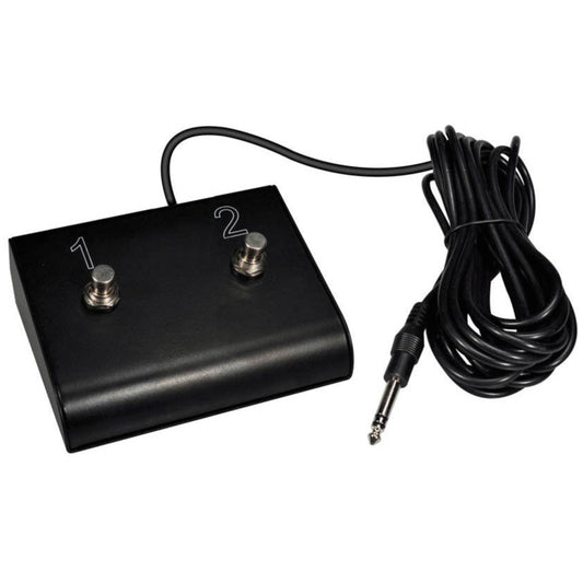 Guitar Amplifier Double Footswitch