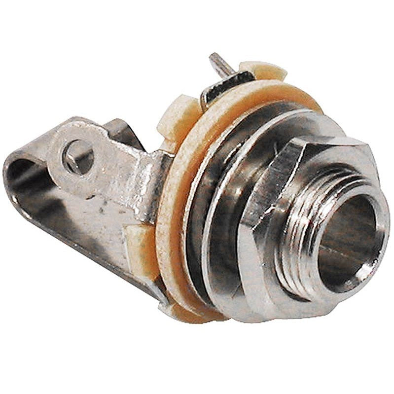 Electric Guitar Jack Socket Chassis Connector - Switchcraft USA SC-11