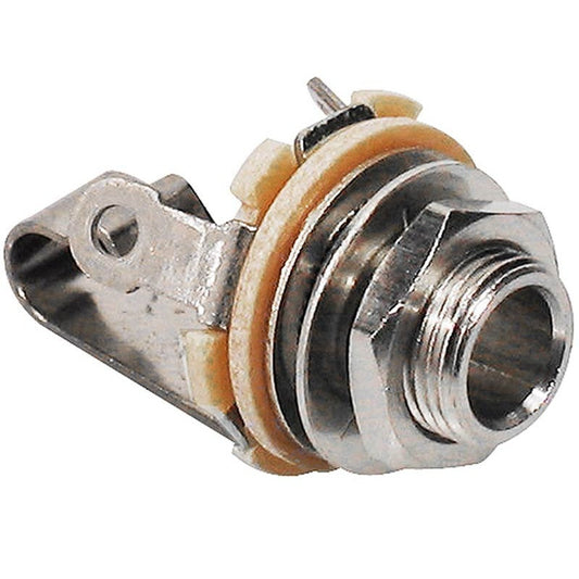 Electric Guitar Jack Socket Chassis Connector - Switchcraft USA SC-11