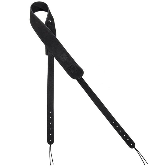 Luxury Banjo Strap - Gaucho Grass Series GSTB-610-BK