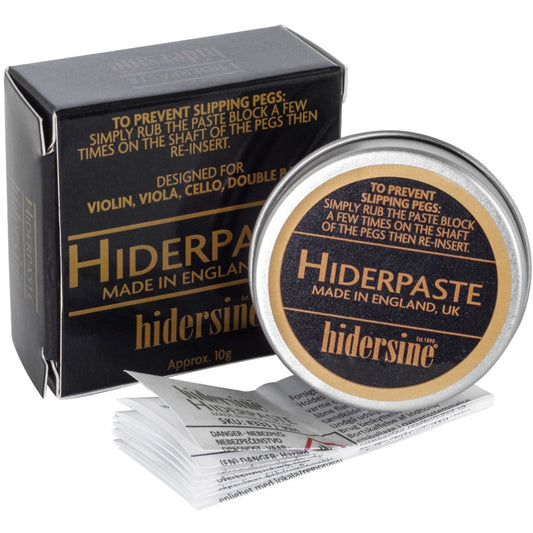 Hidersine Peg Paste Hiderpaste 30H - Tin
