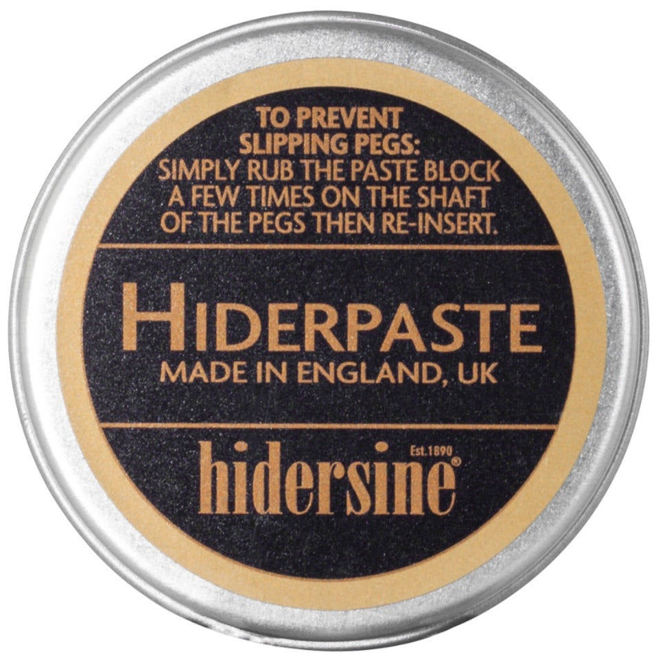 Hidersine Peg Paste Hiderpaste 30H - Tin