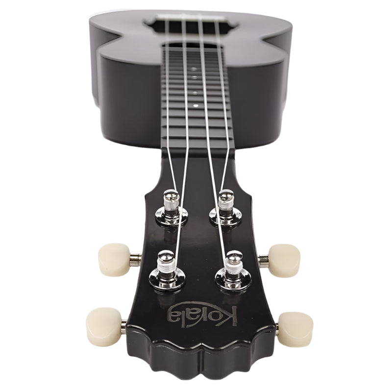 Concert Ukulele Polycarbonate - Black