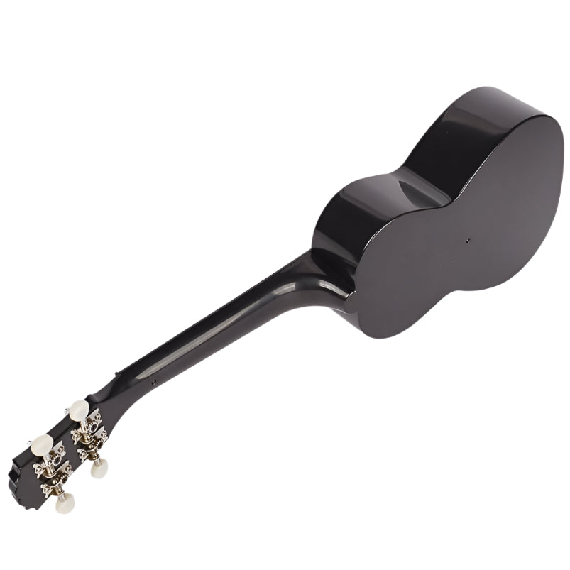 Concert Ukulele Polycarbonate - Black