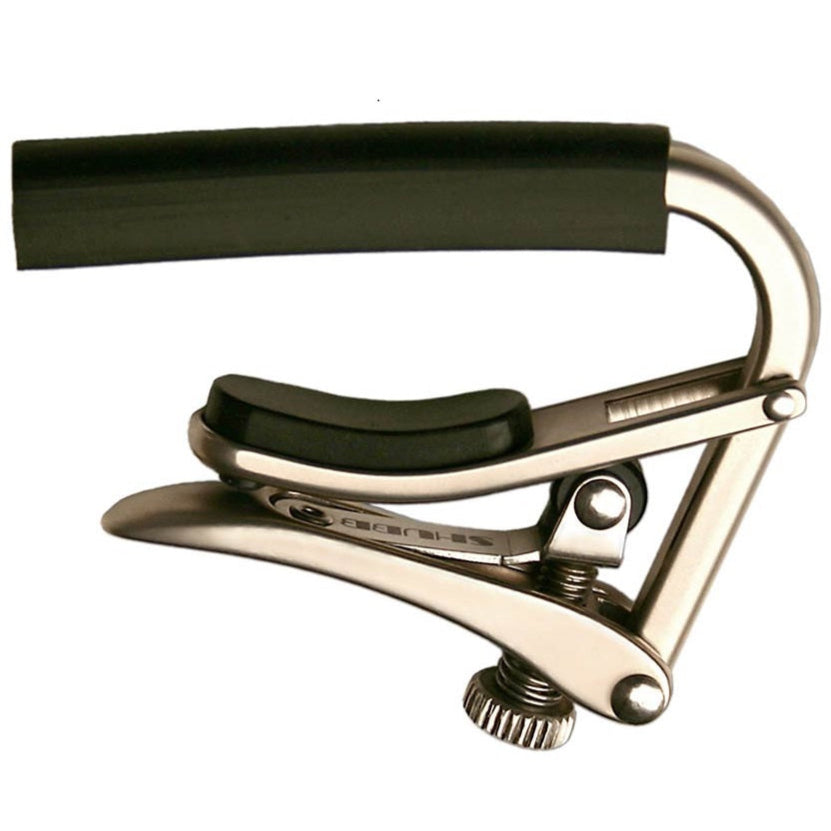Shubb Guitar Capo for Steel String Guitar - SHC-C1N