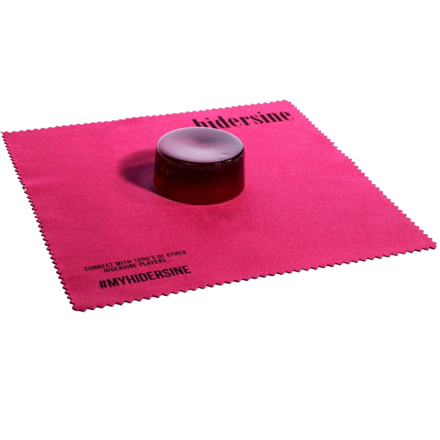 Hidersine Cello Rosin Clear Medium - 3CM