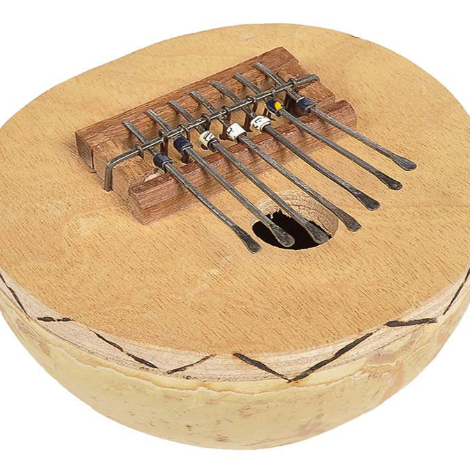 Kangaba Traditional Hand Crafted Kalimba