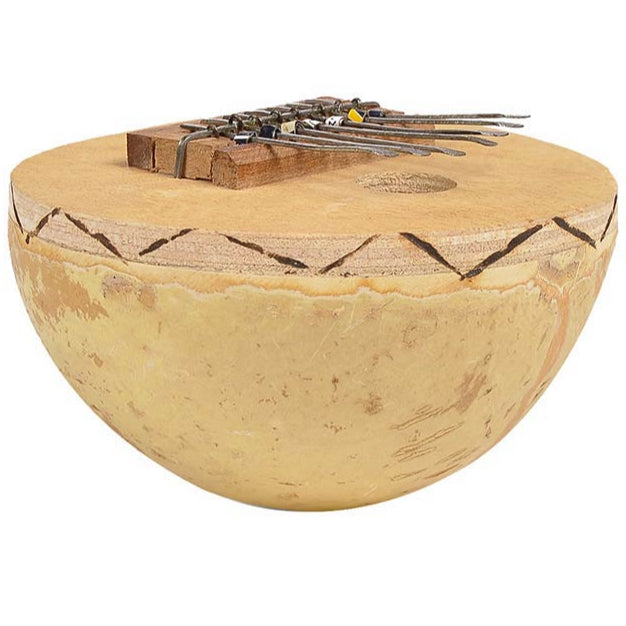 Kangaba Traditional Hand Crafted Kalimba