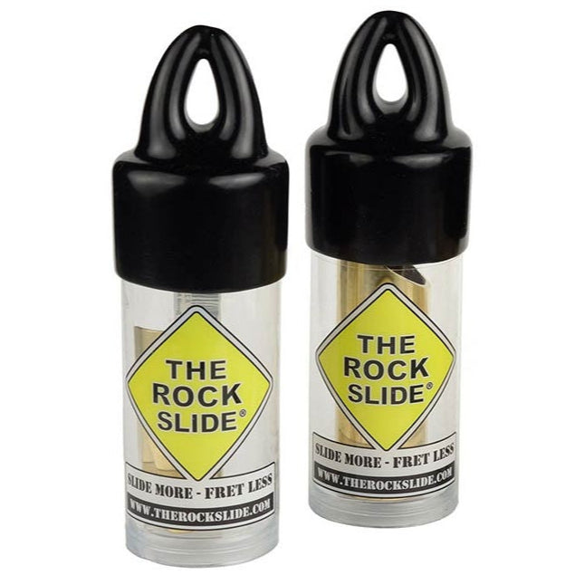 Rock Slide Polished Brass - Extra Large