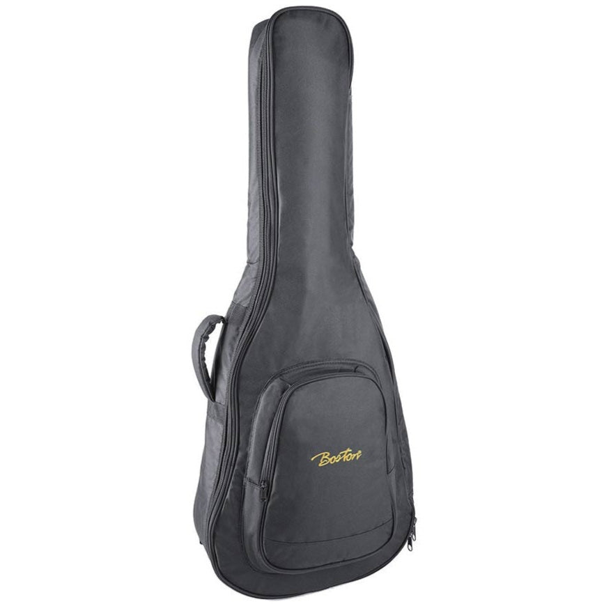 Classical Spanish Guitar Gig Bag Padded With Large Pocket - Black