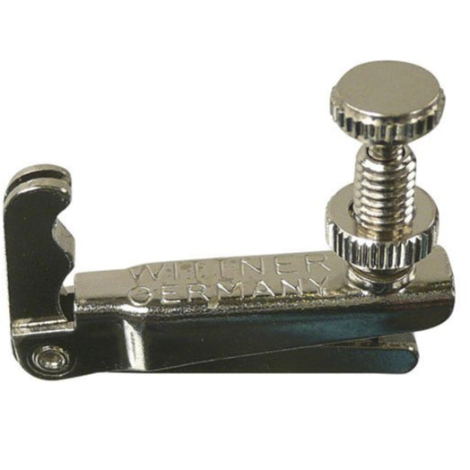 Wittner Violin Adjuster - Silver