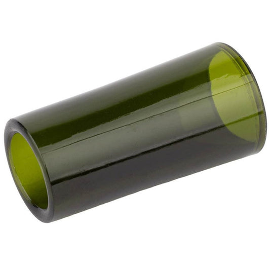 Glass Bottle Neck Guitar Slide Tapered - 60 mm