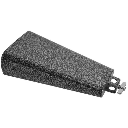 Hayman Cow Bell 9 Inch For Drum Kit - Black