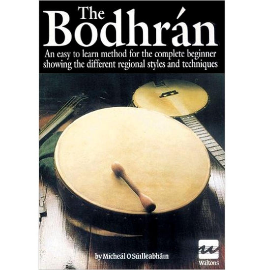 The Bodhran - Micheal O'Suilleabhain -1857200004