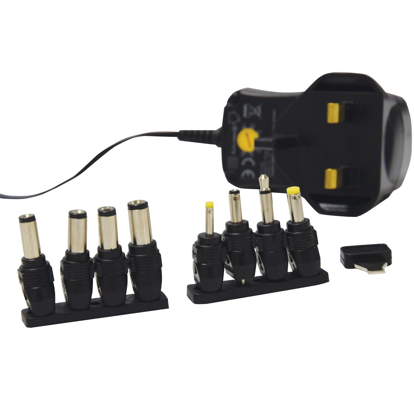 Energy Efficient Switch-mode Universal Power Supply 600mA