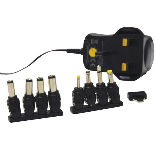 Energy Efficient Switch-mode Universal Power Supply 600mA