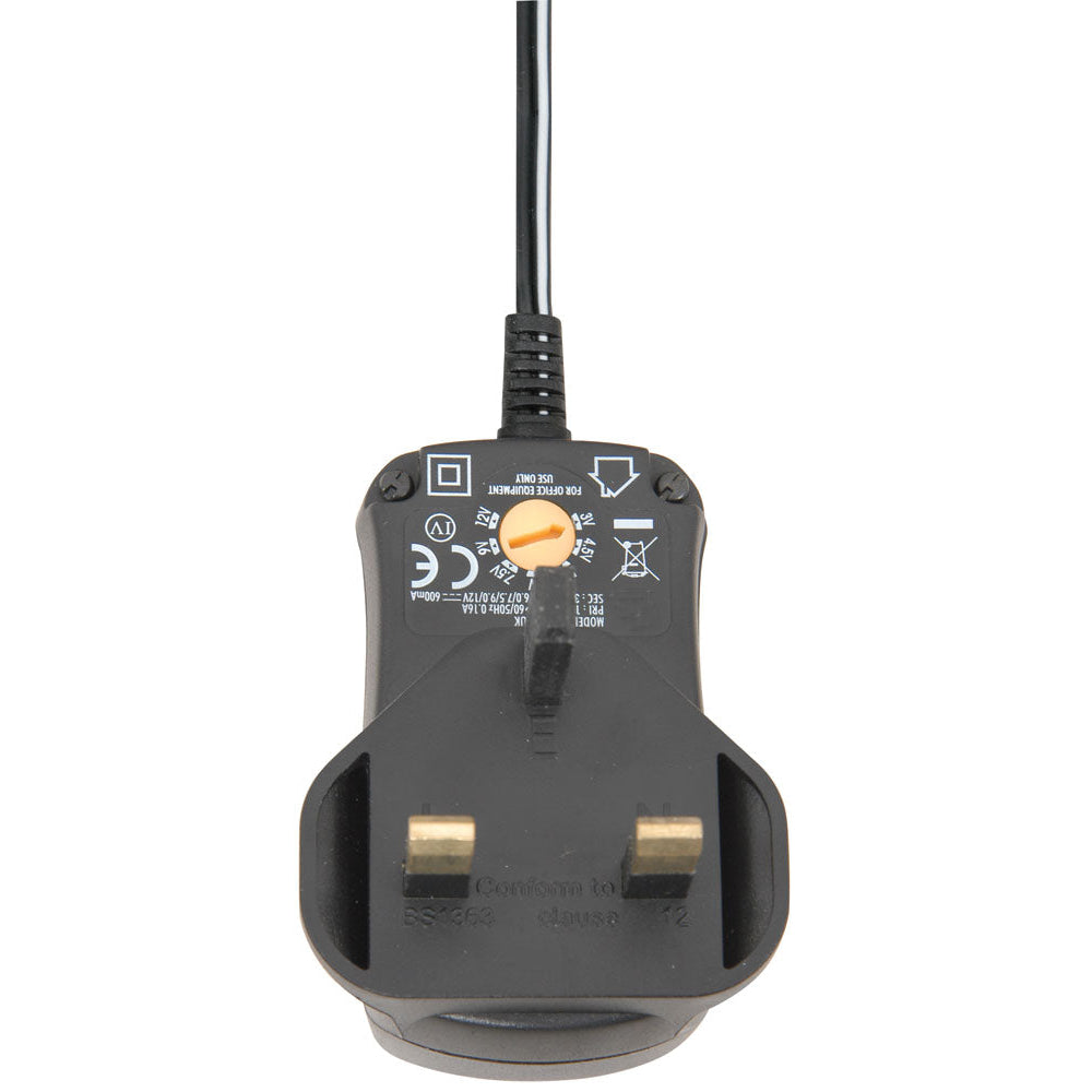 Energy Efficient Switch-mode Universal Power Supply 600mA